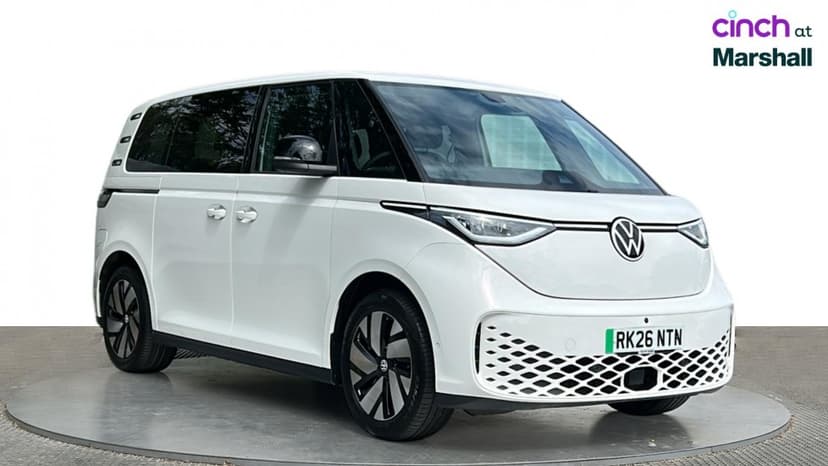 Volkswagen ID.Buzz