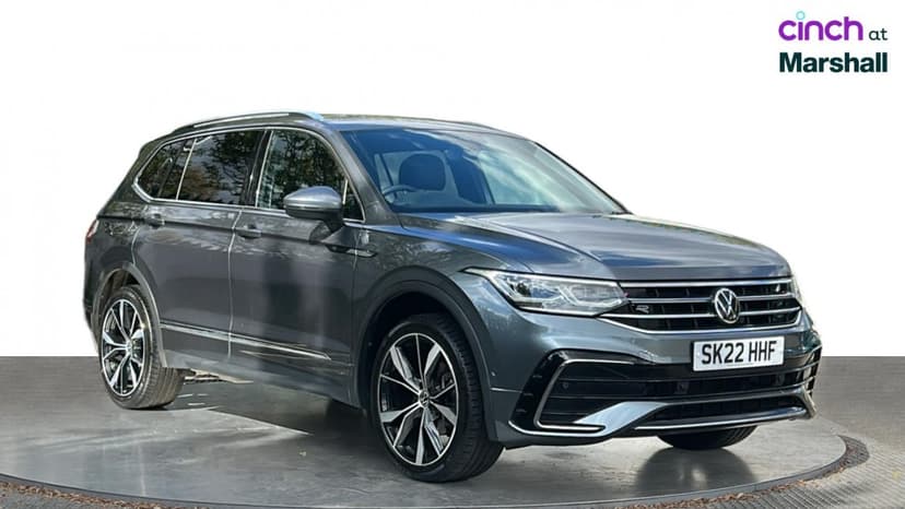 Volkswagen Tiguan Allspace