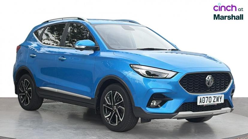 MG ZS