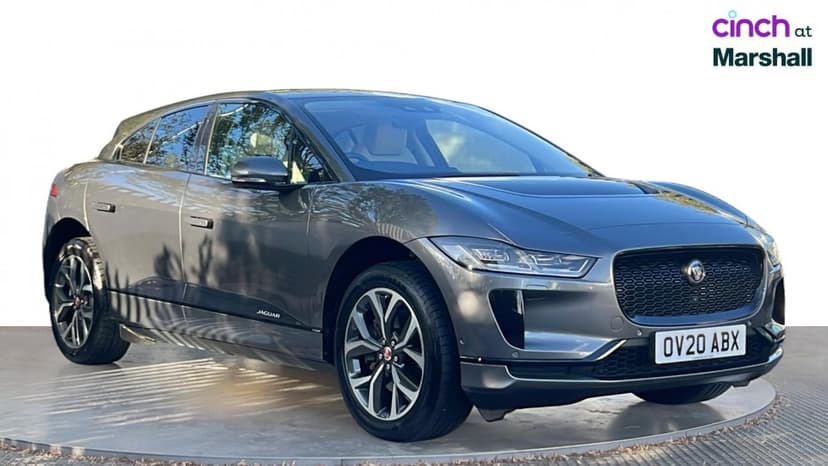 Jaguar I-PACE