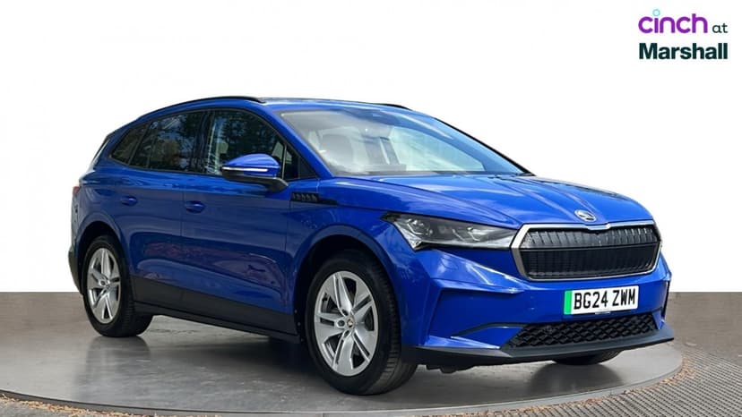SKODA ENYAQ iV