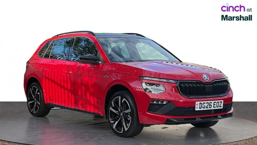 SKODA KAMIQ
