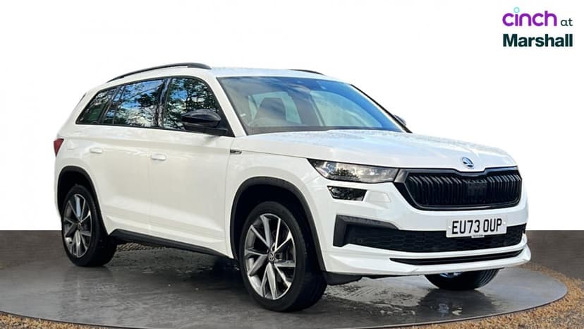 SKODA KODIAQ