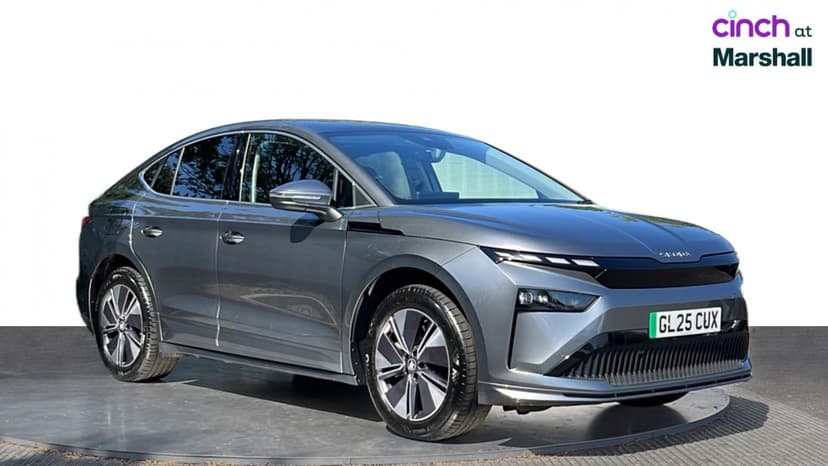 SKODA ENYAQ iV