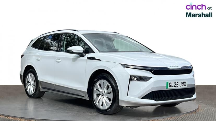SKODA ENYAQ iV