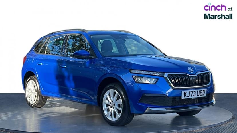 SKODA KAMIQ