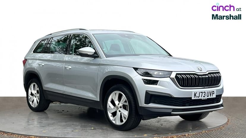 SKODA KODIAQ