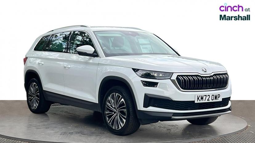 SKODA KODIAQ