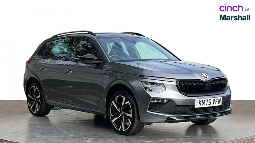 SKODA KAMIQ
