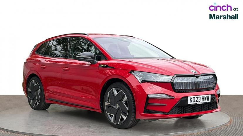 SKODA ENYAQ iV