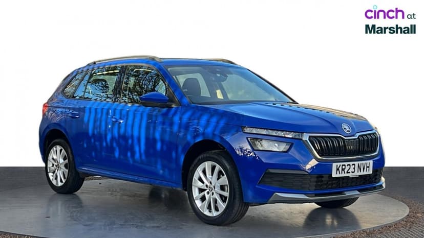 SKODA KAMIQ
