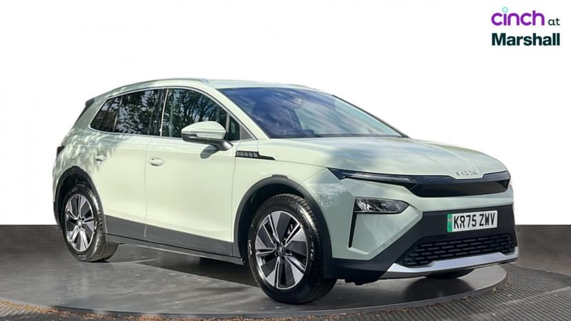 SKODA ELROQ