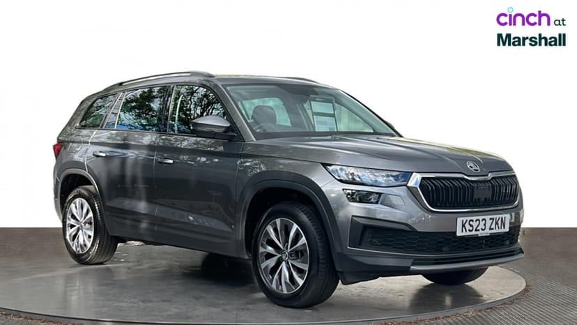 SKODA KODIAQ