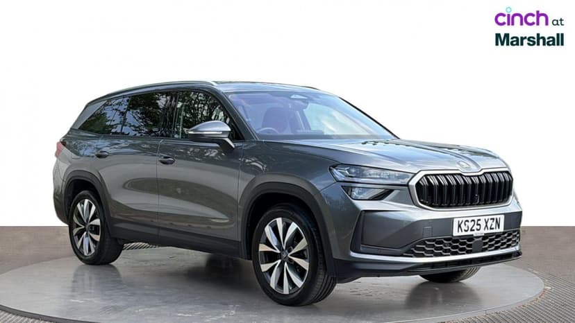 SKODA KODIAQ