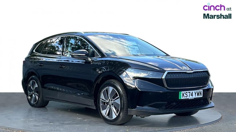 SKODA ENYAQ iV