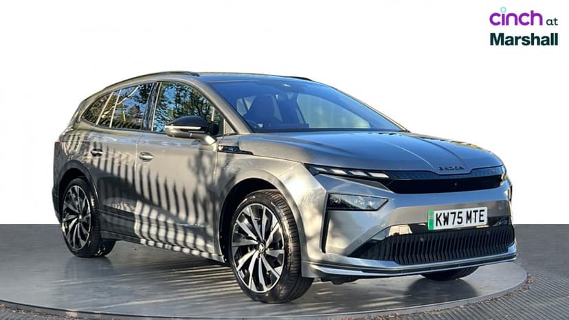SKODA ENYAQ iV