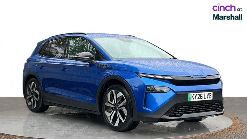 SKODA ELROQ