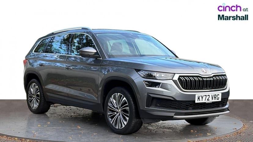 SKODA KODIAQ