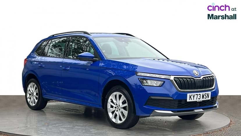 SKODA KAMIQ