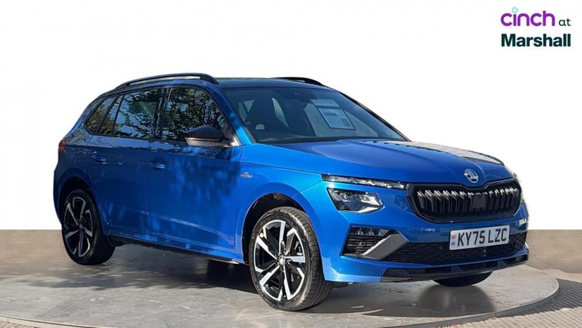 SKODA KAMIQ