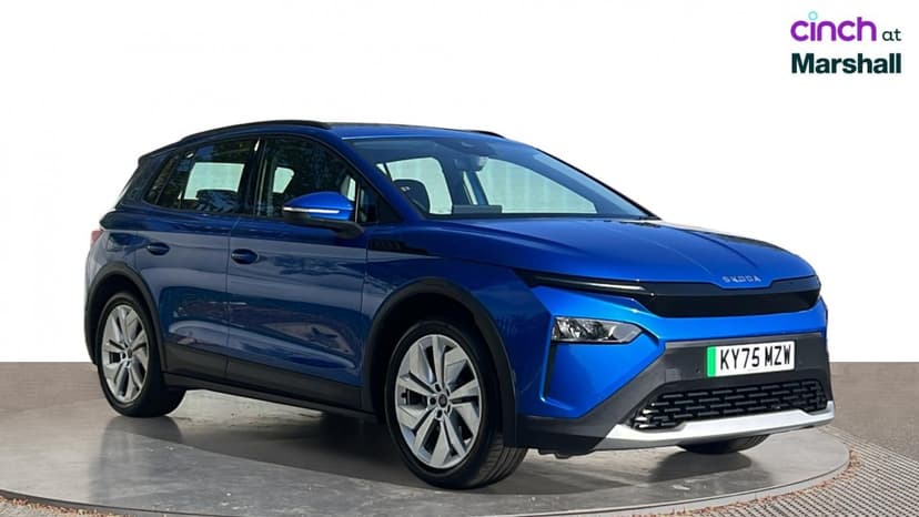 SKODA ELROQ