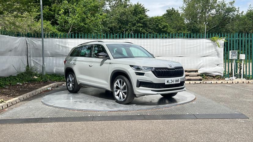SKODA KODIAQ