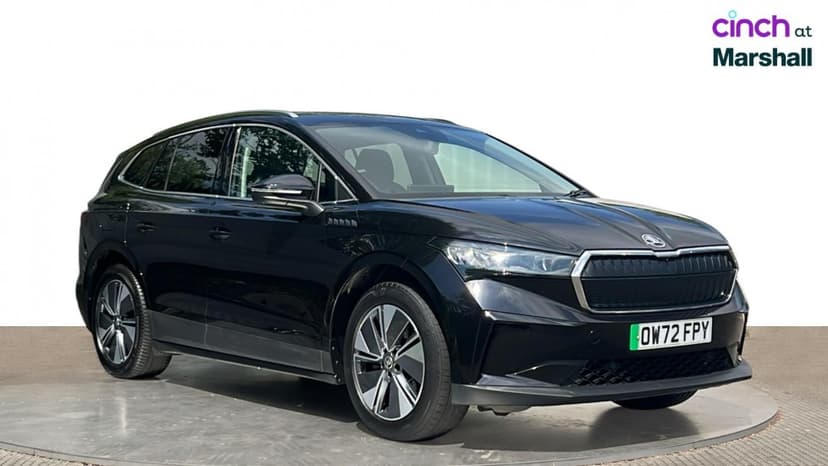 SKODA ENYAQ iV