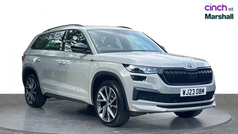 SKODA KODIAQ