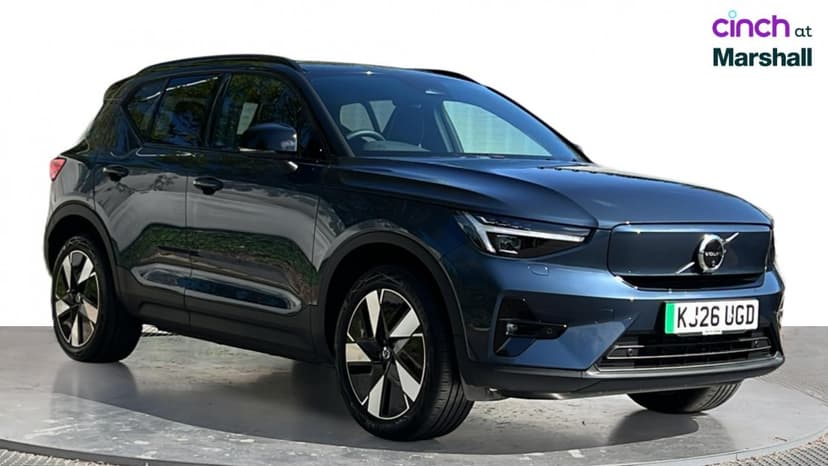Volvo EX40