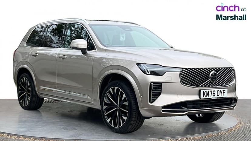 Volvo XC90