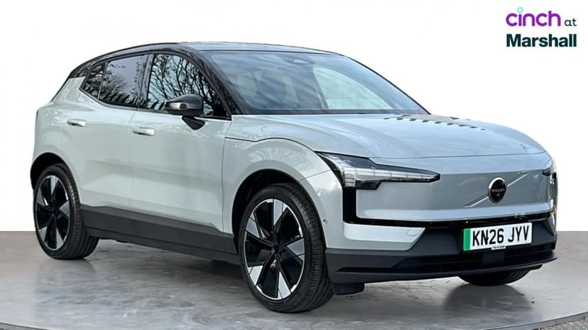 Volvo EX30