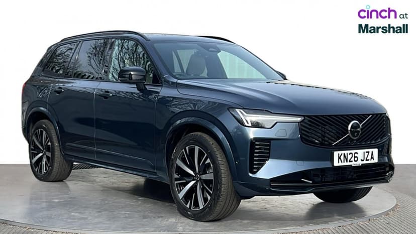 Volvo XC90