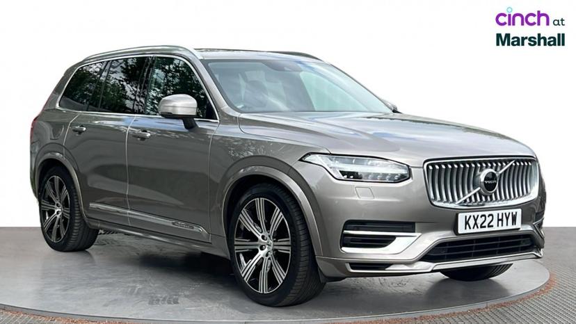 Volvo XC90