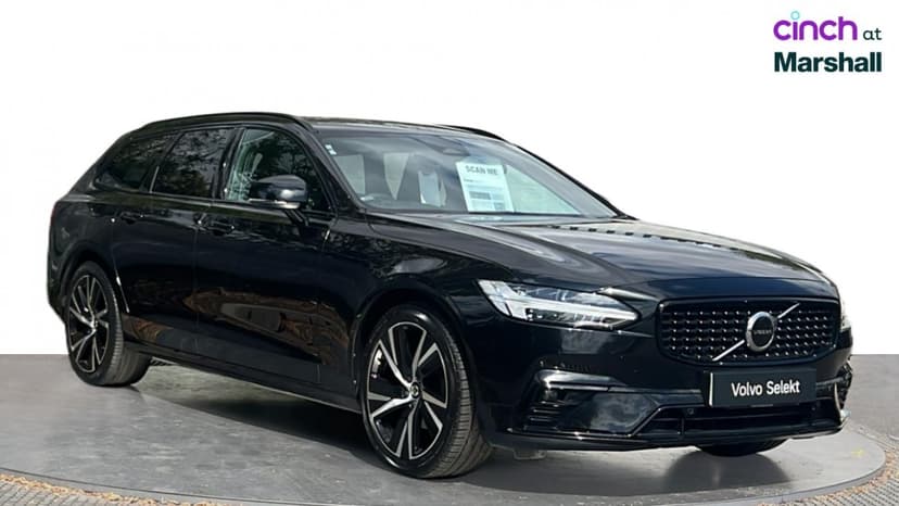 Volvo V90