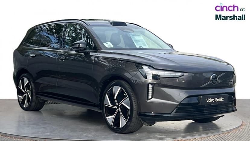 Volvo EX90