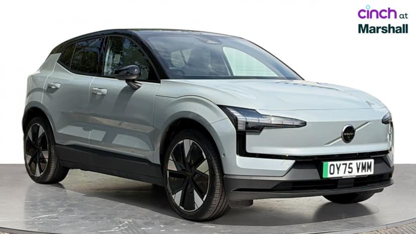 Volvo EX30