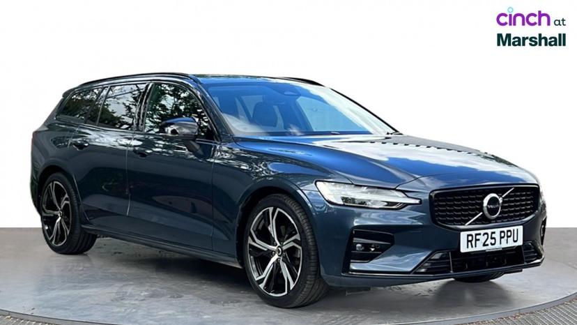 Volvo V60