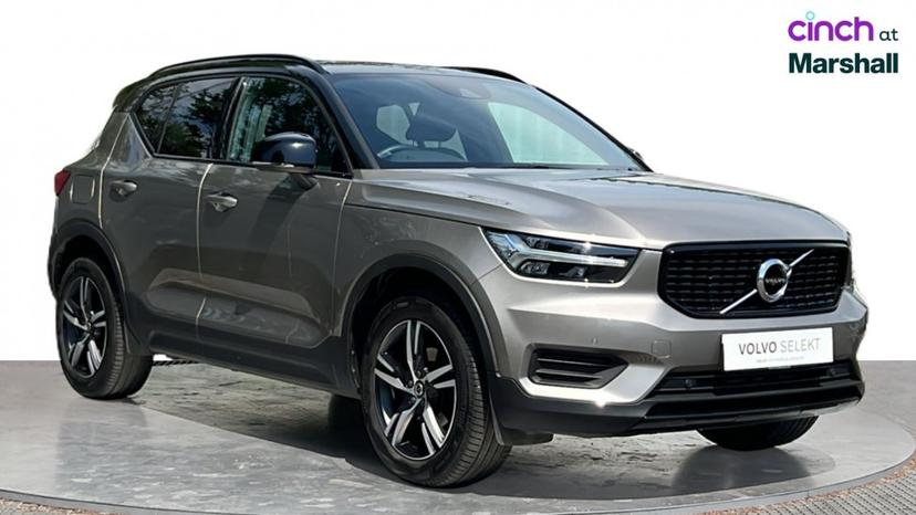 Volvo XC40