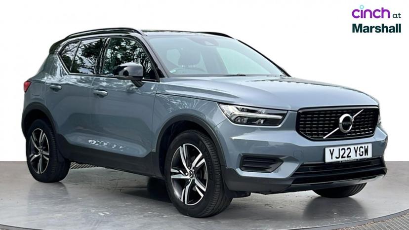 Volvo XC40
