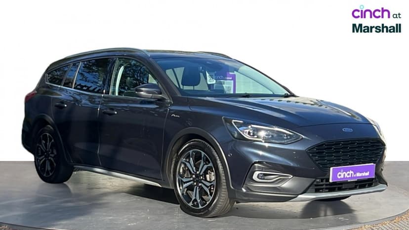 Ford Focus Vignale