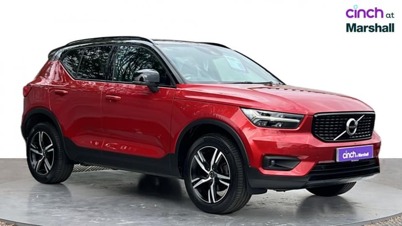 Volvo XC40