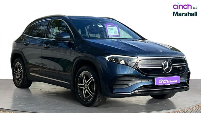 Mercedes-Benz EQA