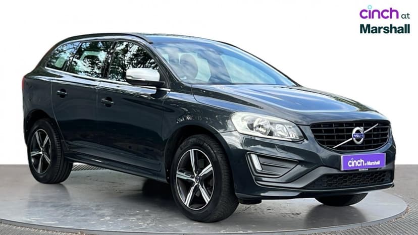 Volvo XC60