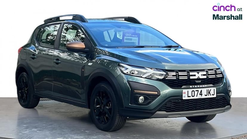 Dacia Sandero Stepway