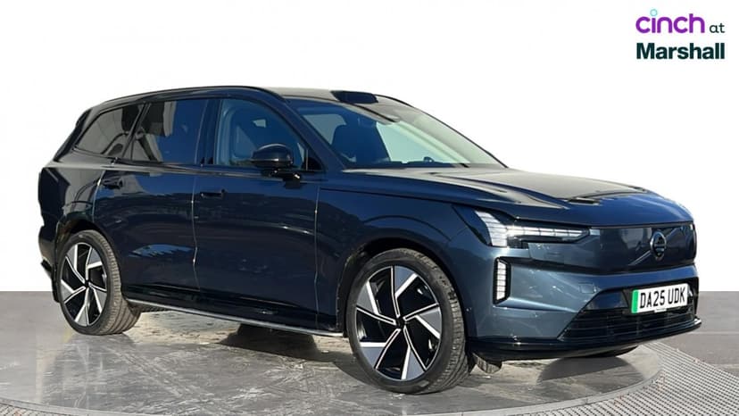 Volvo EX90