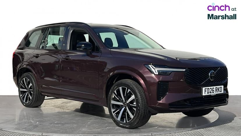 Volvo XC90