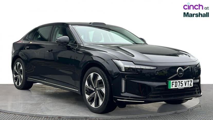 Volvo ES90