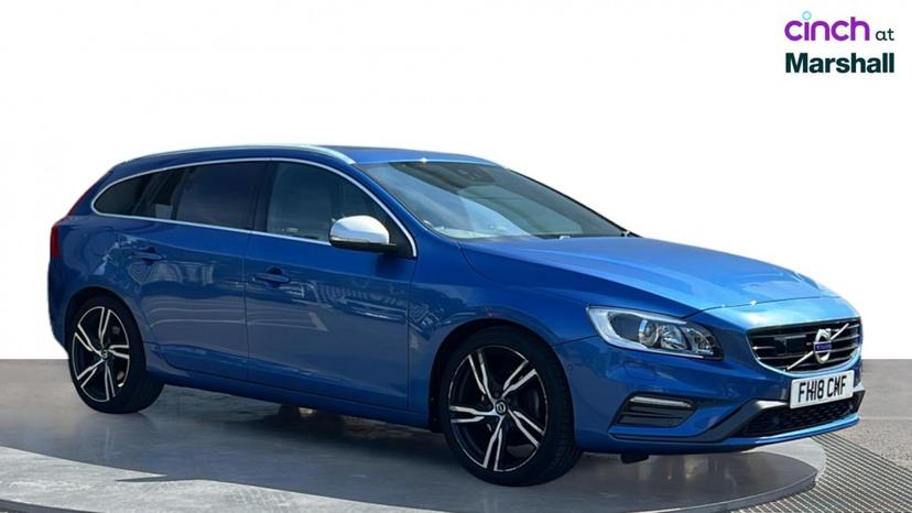 Volvo V60