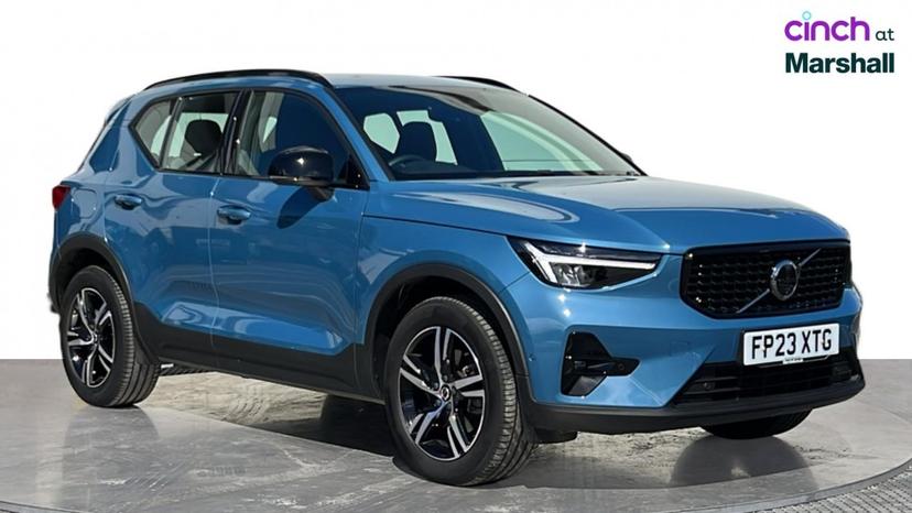 Volvo XC40