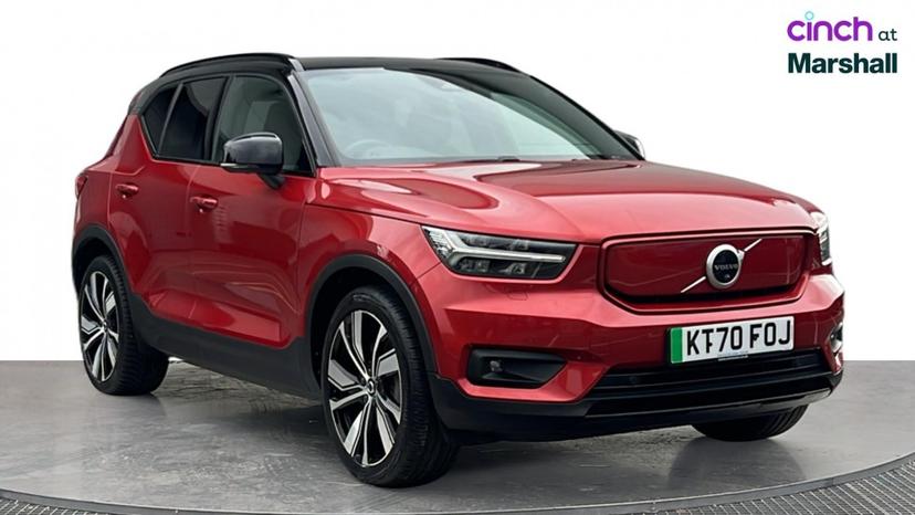 Volvo XC40